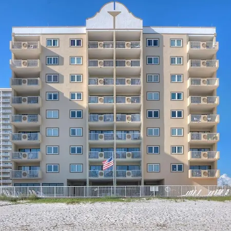 Tropical Winds 603 Condo