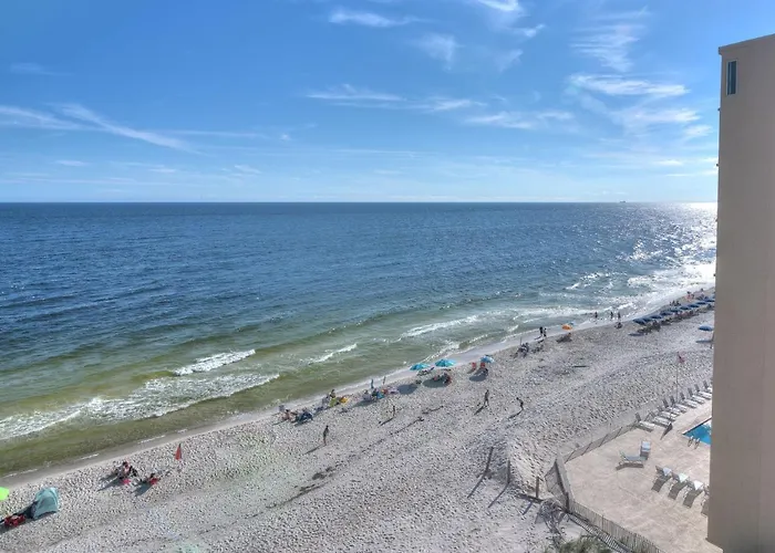 Apartment Tropical Winds 603 Gulf Shores