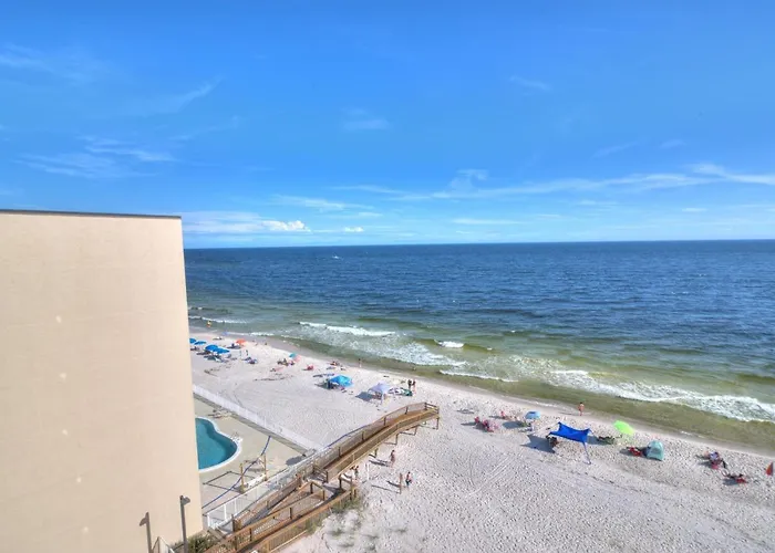 Tropical Winds 603 Apartment *
