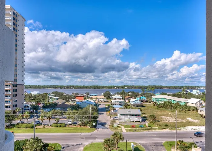 Apartment Tropical Winds 603 Gulf Shores