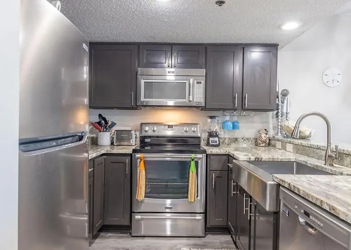 Tropical Winds 603 Apartment *