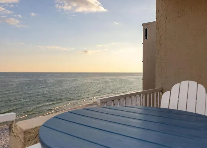 Apartment Tropical Winds 603 Gulf Shores