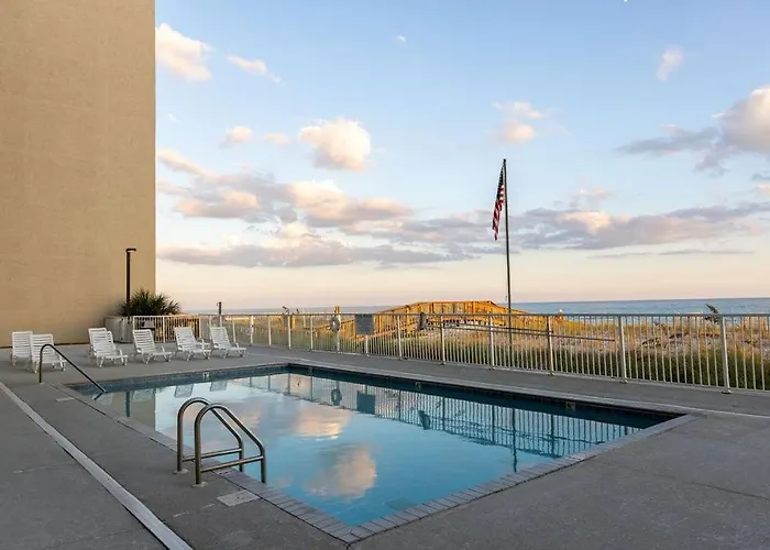 Tropical Winds 603 Apartment Gulf Shores