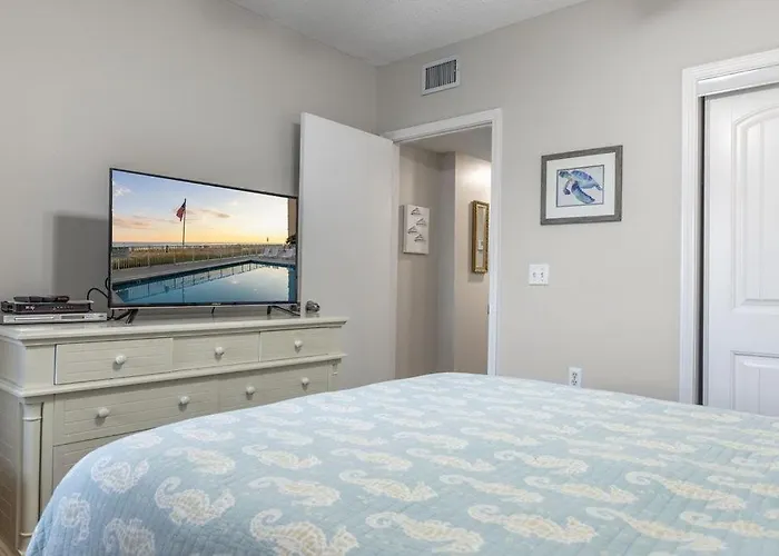 Apartment Tropical Winds 603